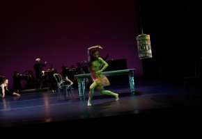 El corregidor y la molinera estreno en Nueva York
Bailarines de la compañía de Ramon Oller