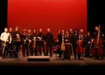 Post Clasical Ensemble y el maestro Gil Ordoñez