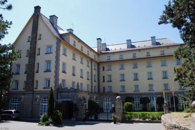 Hotel Felipe II ESCORIAL