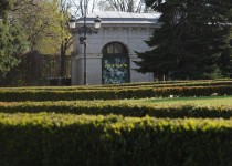 PIELES. Exposición fotográfica de Jan Muguruza
2012. Real Jardín Botánico de Madrid