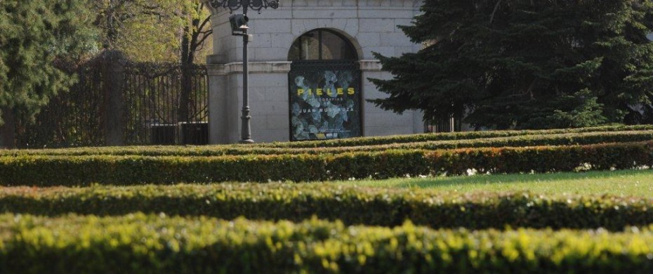PIELES. Exposición fotográfica de Jan Muguruza
2012. Real Jardín Botánico de Madrid